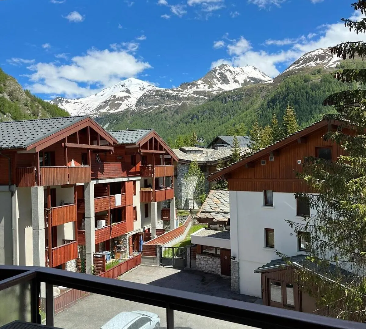 Les Clarines Apartment Val-d'Isere