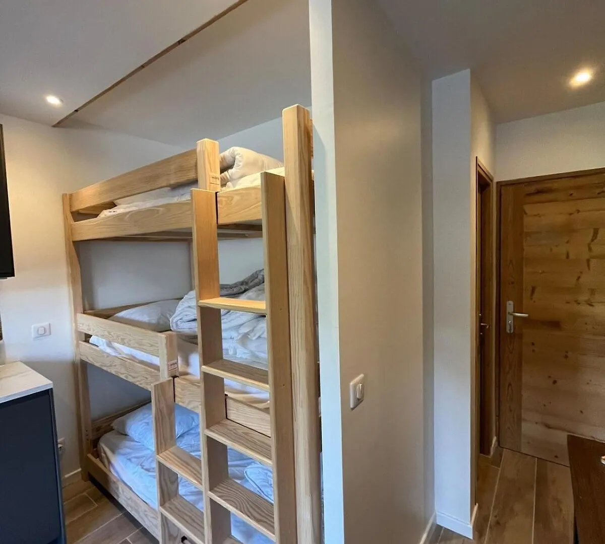 Les Clarines Apartment Val-d'Isere France