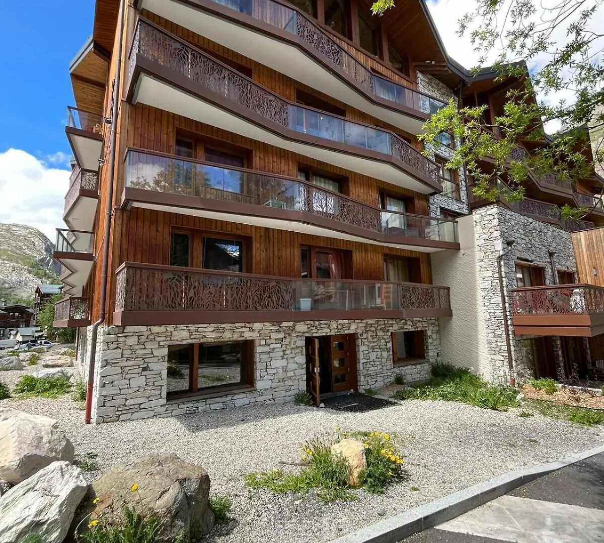 Les Clarines Apartment Val-d'Isere