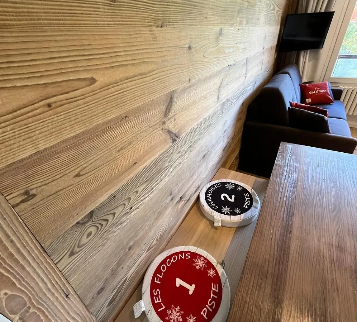 Les Clarines Apartment Val-d'Isere