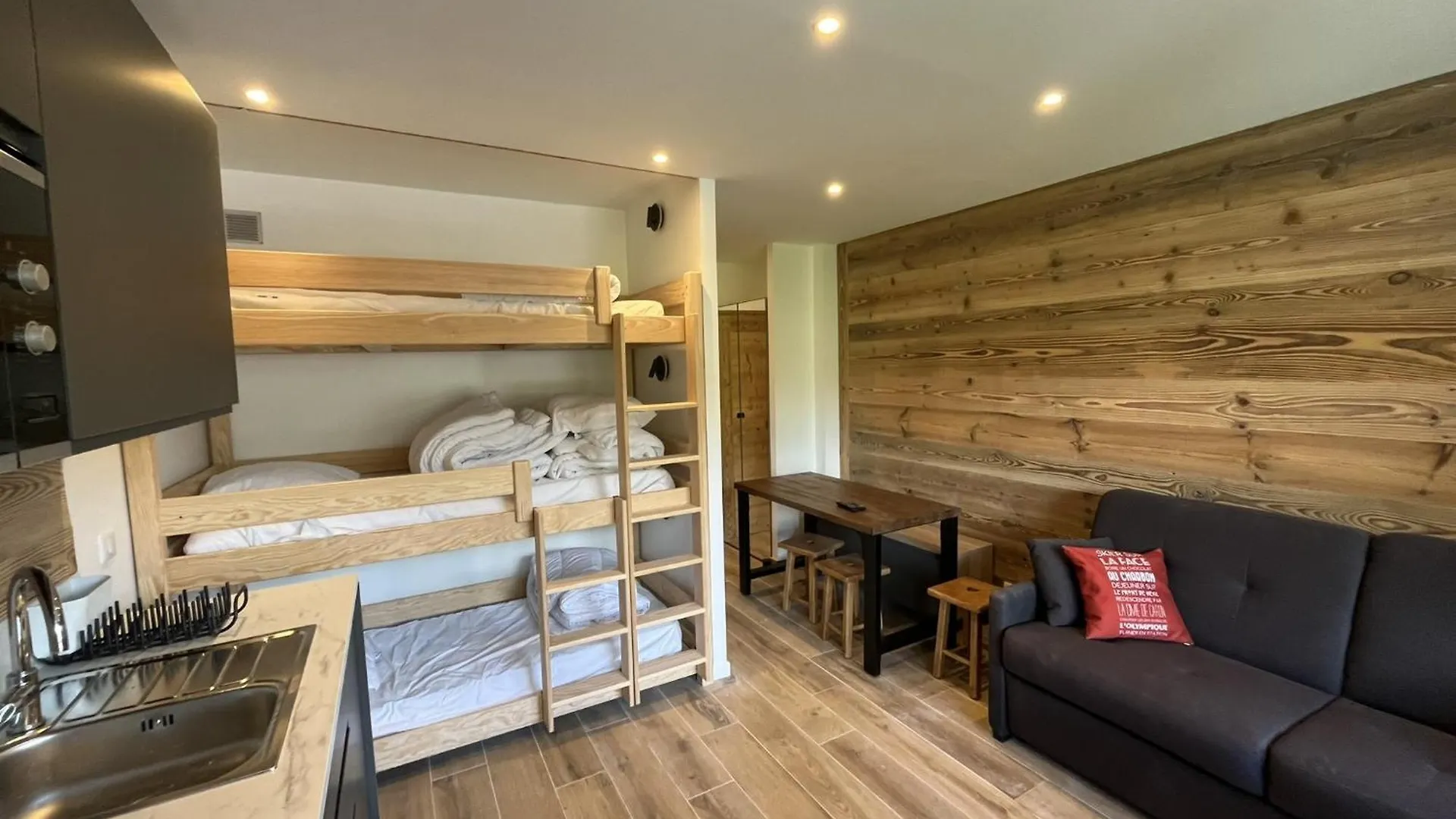 Les Clarines Apartment Val-d'Isere