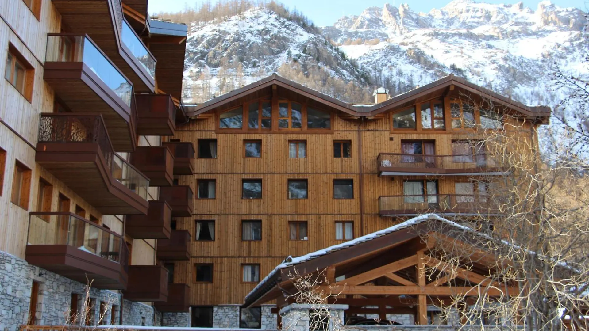 Les Clarines Apartment Val-d'Isere