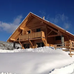 Hébergement de vacances Au Cœur Du Bois, Le Bouilly